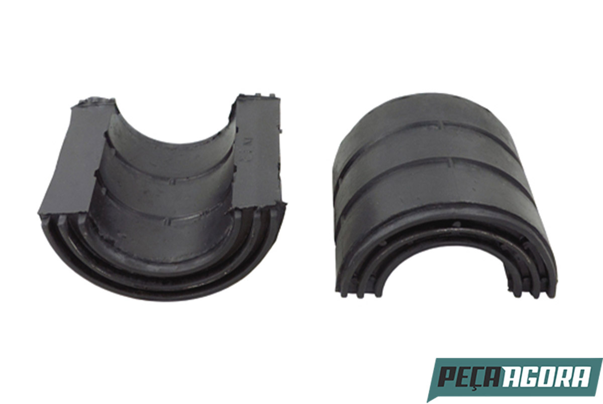 MANCAL BORRACHA B.ESTABILIZADORA MB MERCEDES BENZ OF 1620 (3013260081)