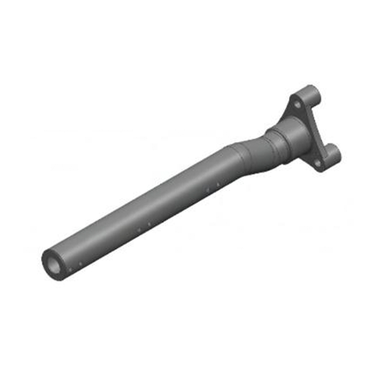 SUPORTE RODOVIARIA TRUCK DIANTEIRO ANTIGO LD DIREITO (205)