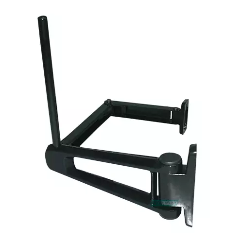 BRACO DO ESPELHO FORD CARGO ESQUERDO COM TIRANTE/BASE SARAIVA (85HB17K719AA.)