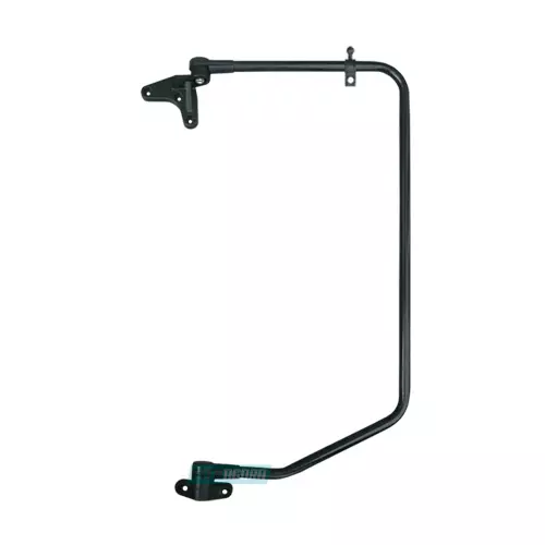 BRACO ESPELHO RETROVISOR DIREITO MB HPN 1318 1620 1622 1720 EURO 3 ANO 2000 A 20