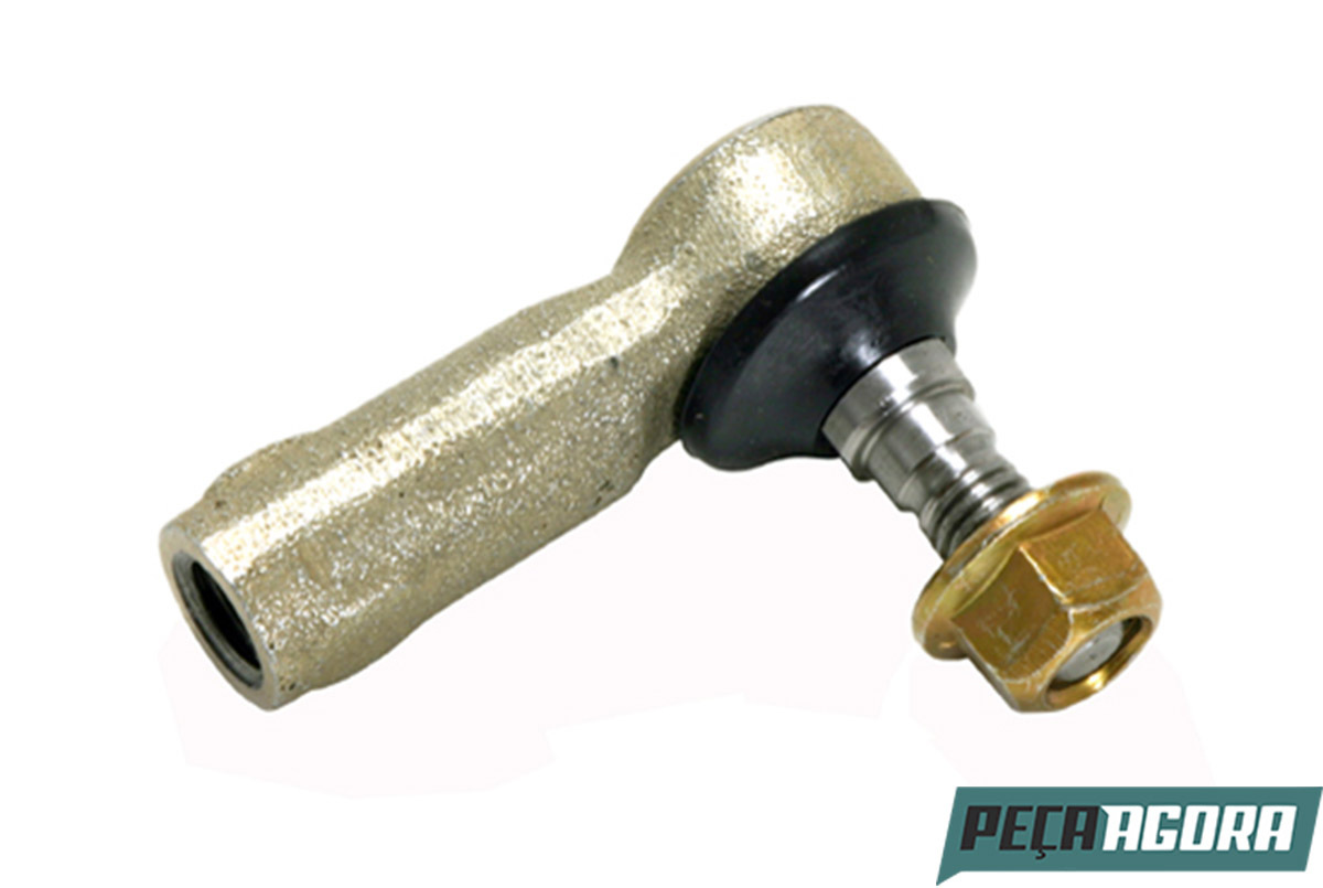 TERMINAL HASTE CAMBIO ESQUERDO ROSCA 12X1.75 IVECO VERTIS MB 1215C 1218 1418 162