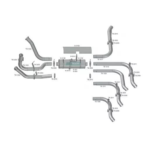 MOTOR MAQUINA VIDRO 8 DENTES 24V UNIVERSAL DIREITO UNIVEL (437666])