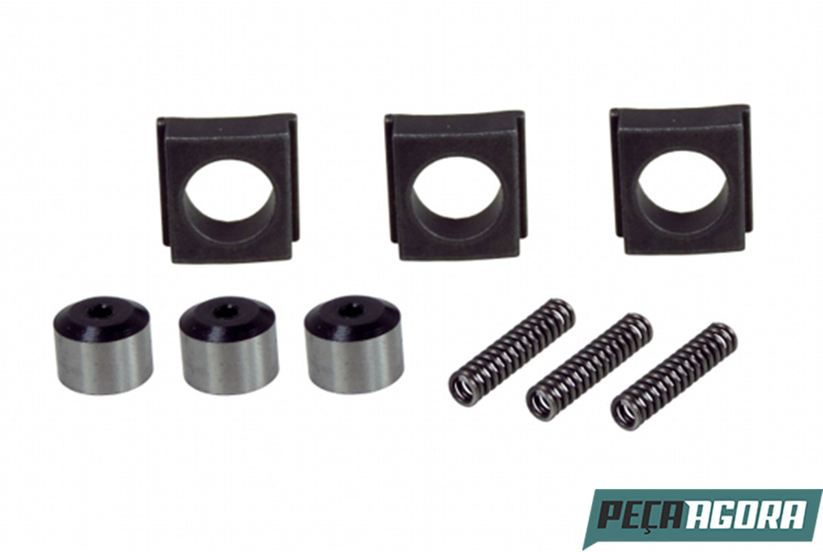 REPARO SINCRONIZADO CAMBIO MB MERCEDES BENZ 1318/ 1418/ 1618 (3372622545)