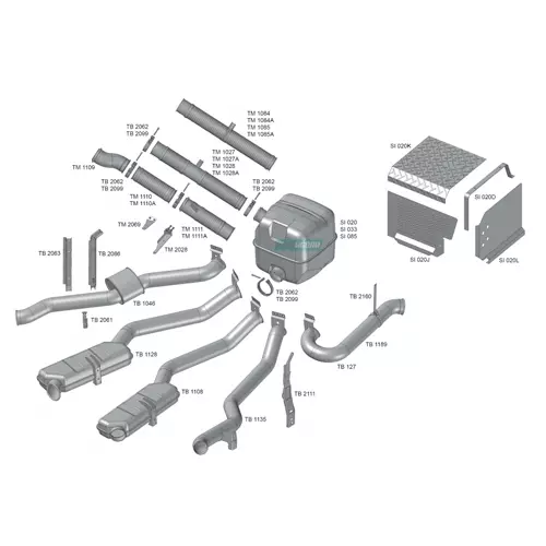 FLEXIVEL FLANGE SUPORTE (1734040.,)
