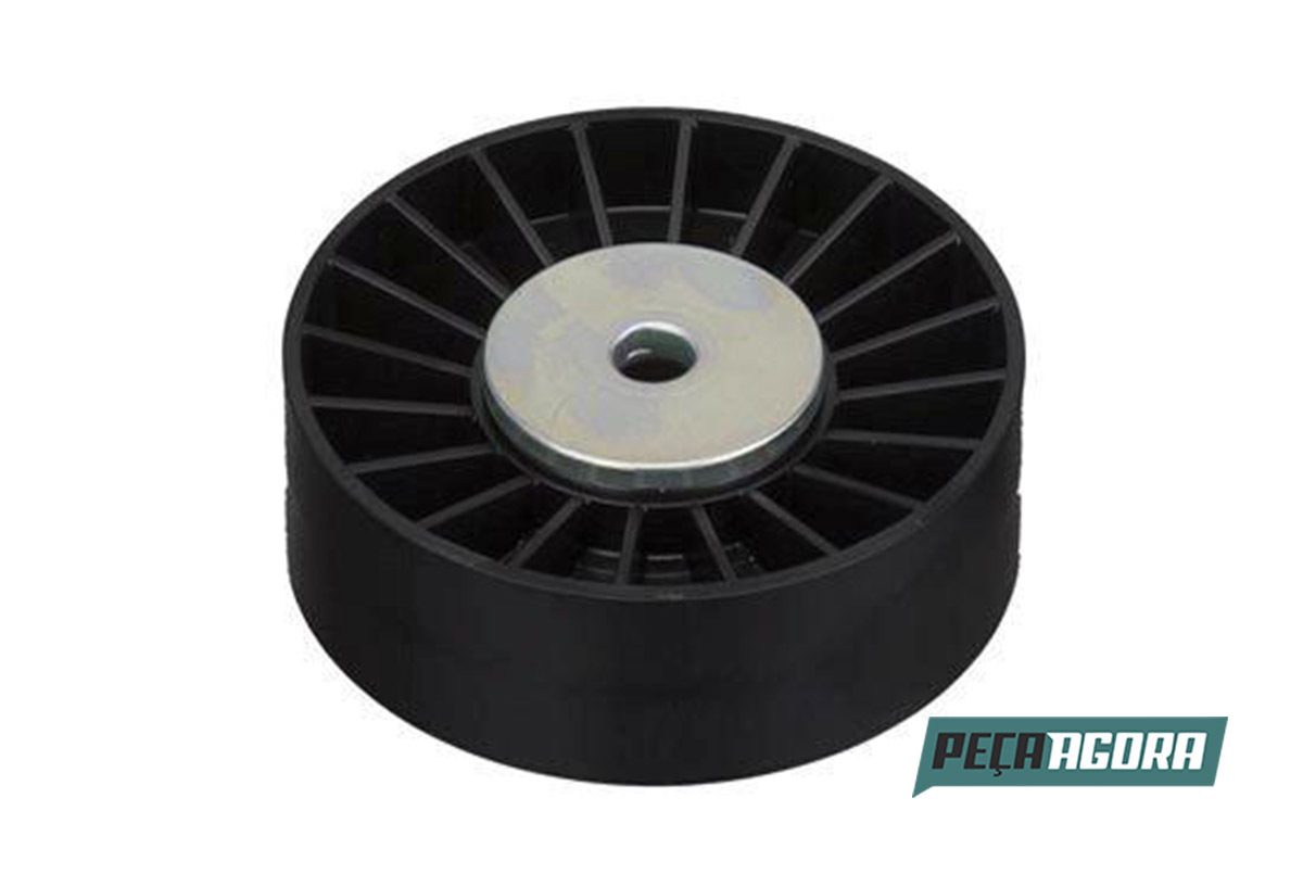 POLIA TENSORA CORREIA LISA PARA SCANIA SERIE 4 95x32 MM (1514086)