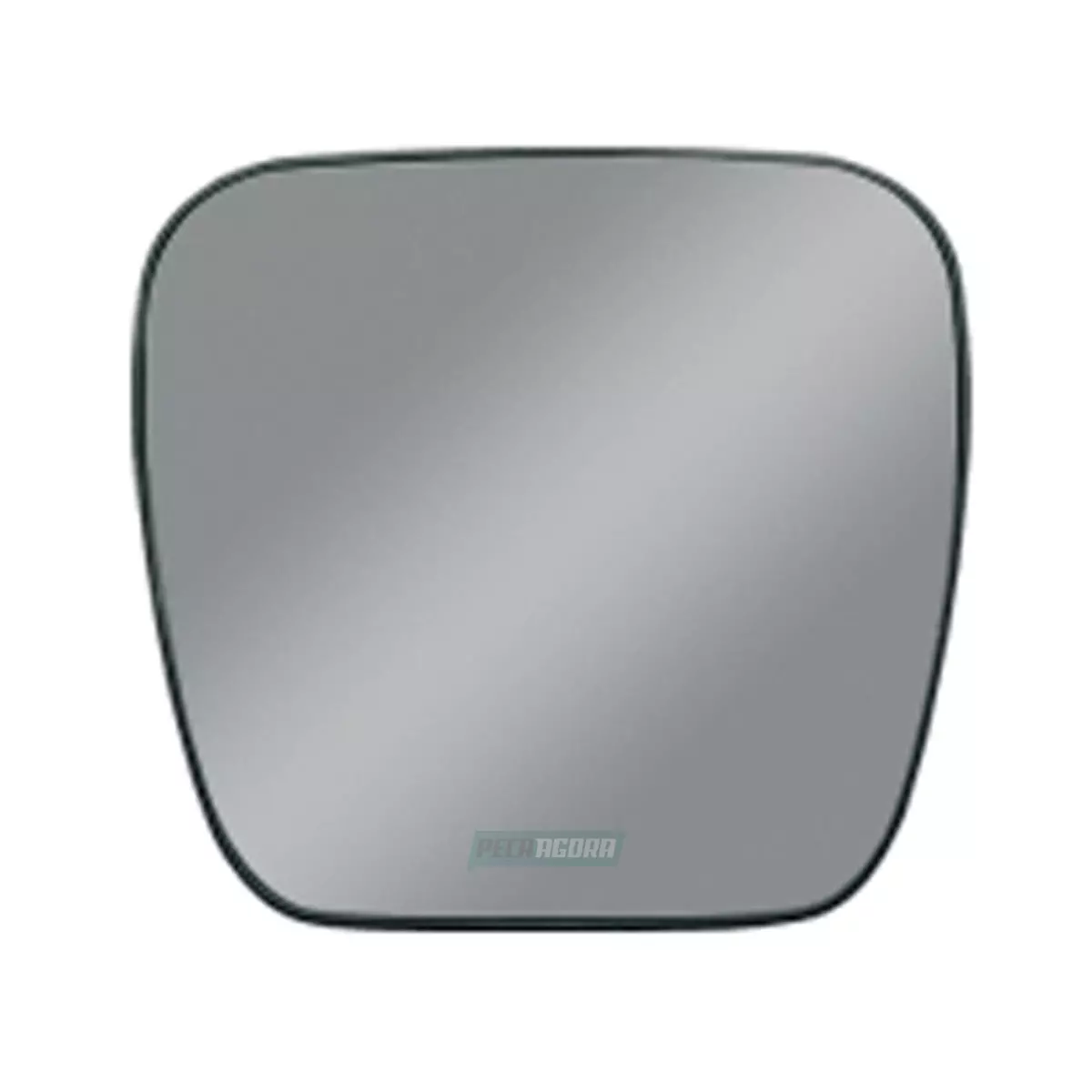 VIDRO ESPELHO PARA IVECO STRALIS CURSOR COM DESEMBACADOR AUXILIAR CONVEXO (50419