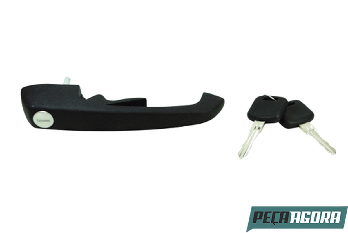 MACANETA PORTA VW VOLKSWAGEN DELIVERY WORKER TRACTOR EXTERNA (2VC837205)