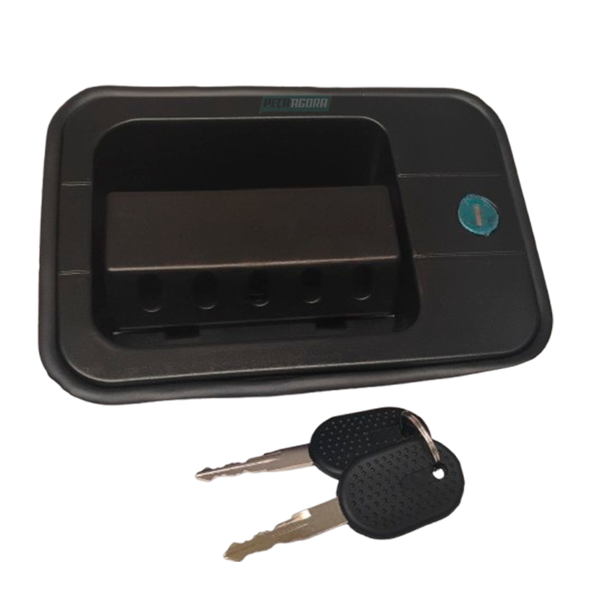 MACANETA PORTA ESQUERDO IVECO EUROTECH EUROCARGO STRALIS TRAKKER  (98404710-5003