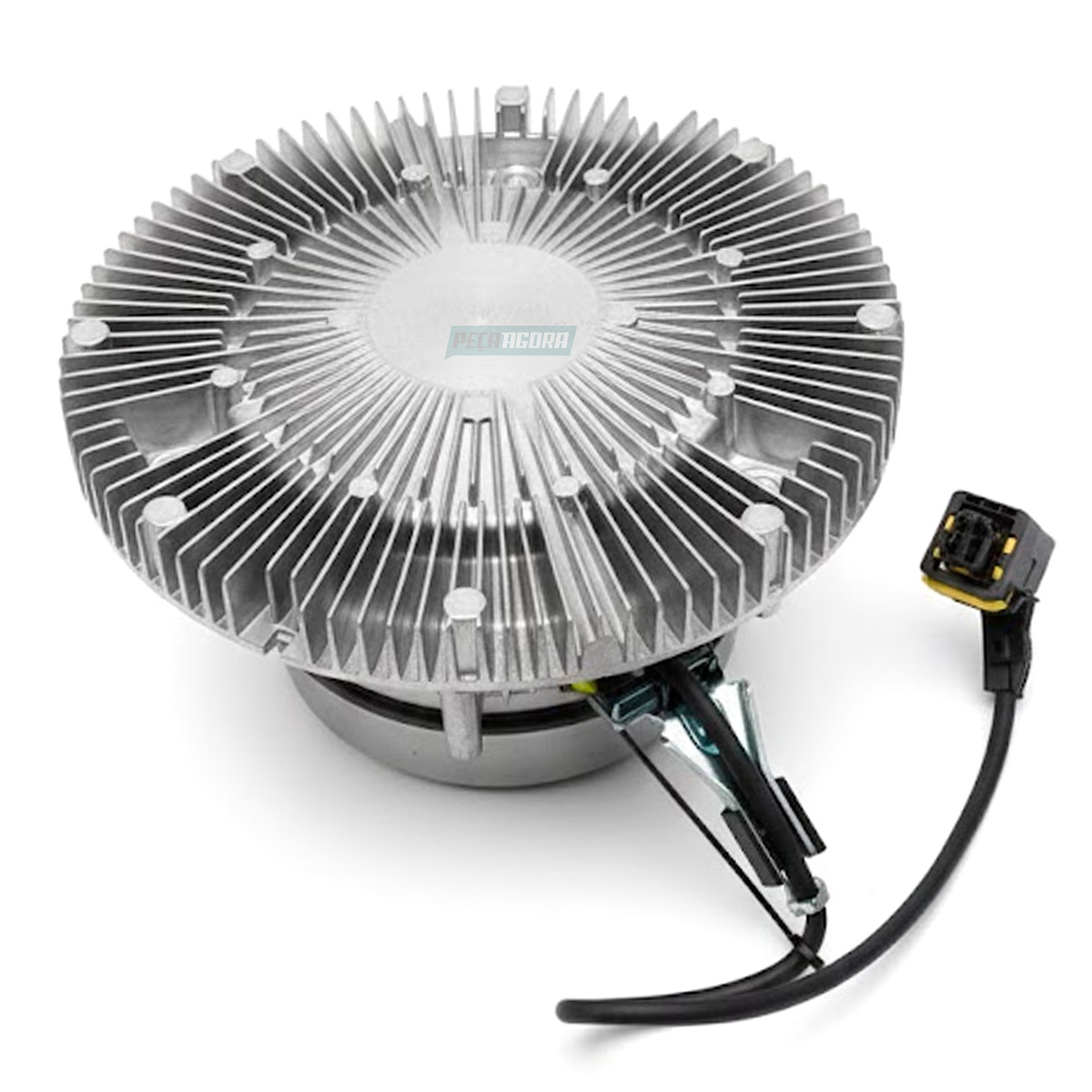 EMBREAGEM VISCOSA VW MAN TGX 2012 28.440 29.440 33.440  (2V5121350A-2V5121350B-B