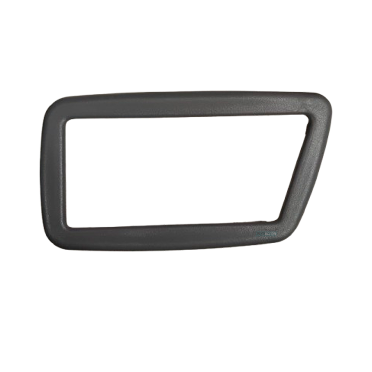 MOLDURA MACANETA INTERNA PORTA ESQUERDA CINZA DELIVERY 51501/8-9-10160/TODOS WOR