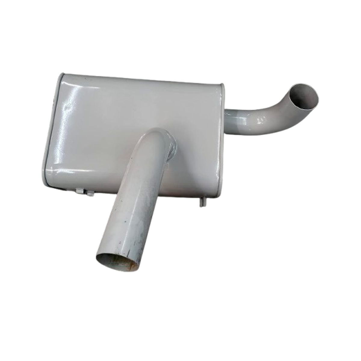 SILENCIOSO MB 2423B 2726 ELETRONICO EURO 3 SAIDA VERTICAL (6934907701-M087G)