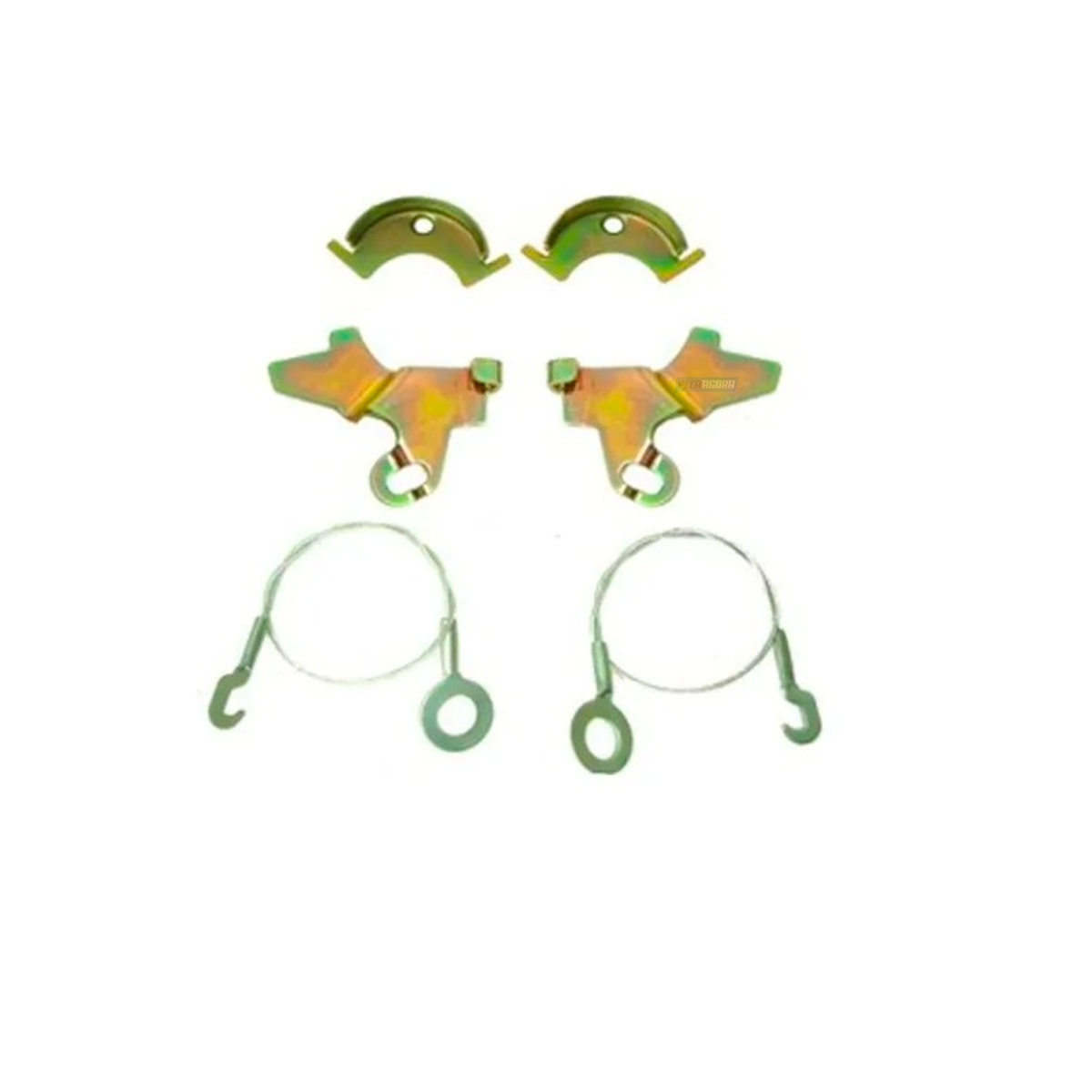 REPARO AJUSTADOR AUTOMATICO ESQUERDO FORD F2000 / F4000 ANO 1994... VW DELIVERY 