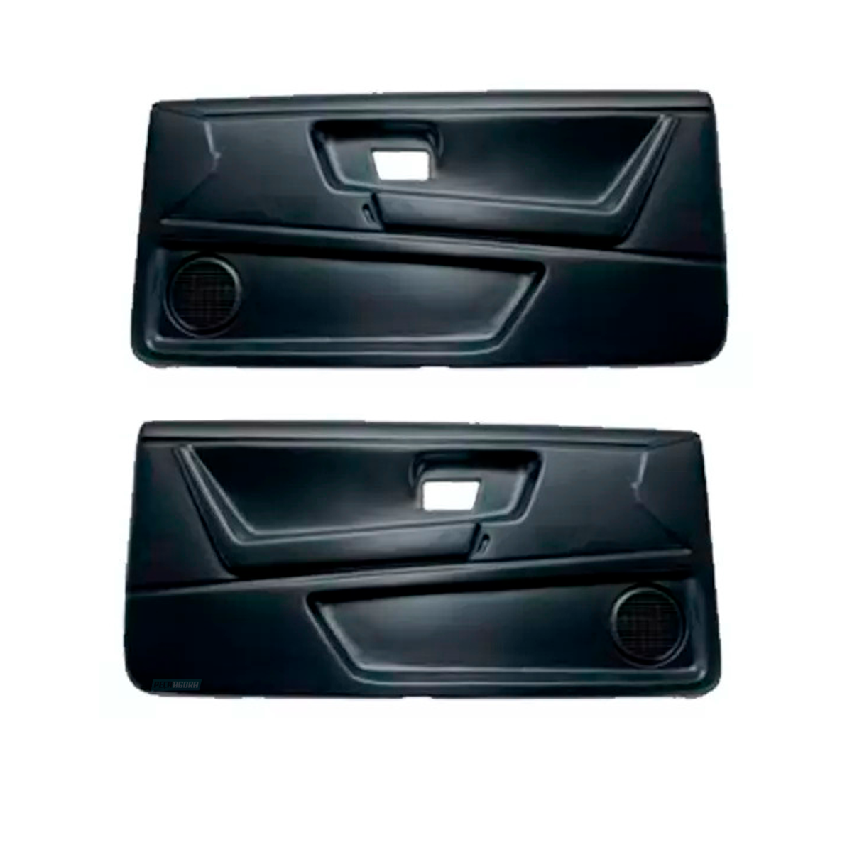 PAR FORRO PORTA PRETO SANTANA 2 PORTAS 85 A 91 SEM PORTA OBJETO COM TELA PLASTIC