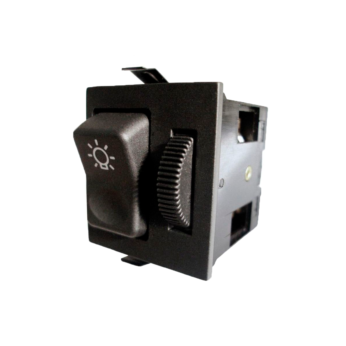 INTERRUPTOR LUZES COM REOSTATO 24V MB 1218 1418 1618 1214C 1720 1723 L-LK1620 16