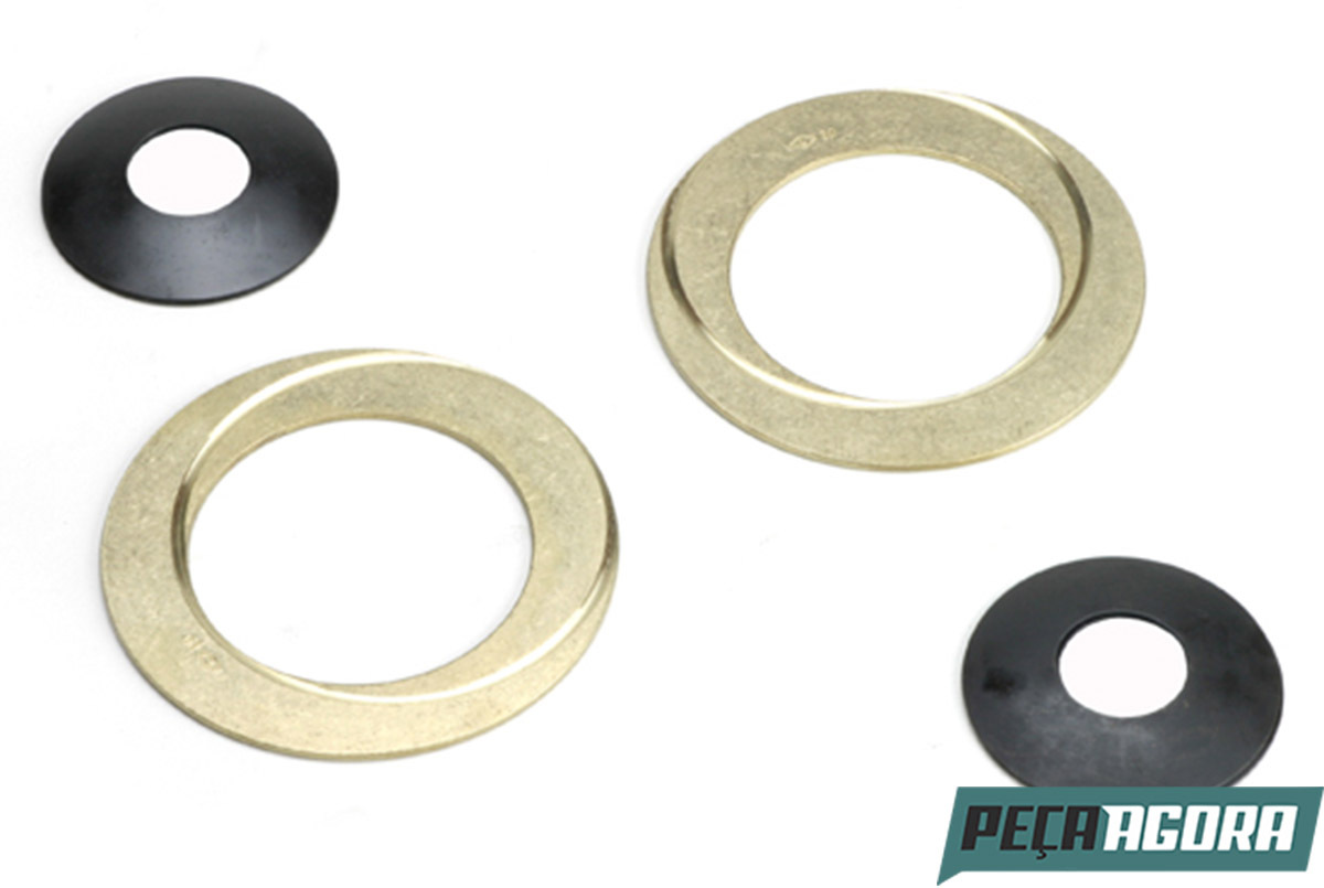 ARRUELA CAIXA SATELITE  MB MERCEDES BENZ 1313/ 2213 (3525860035)