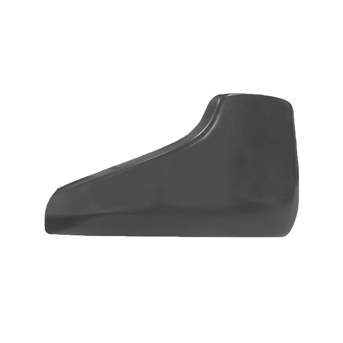 ACABAMENTO PARACHOQUE ESQUERDO SEM FURO VOLVO VM 2014 A 2019 PLASTICO ABS (82992