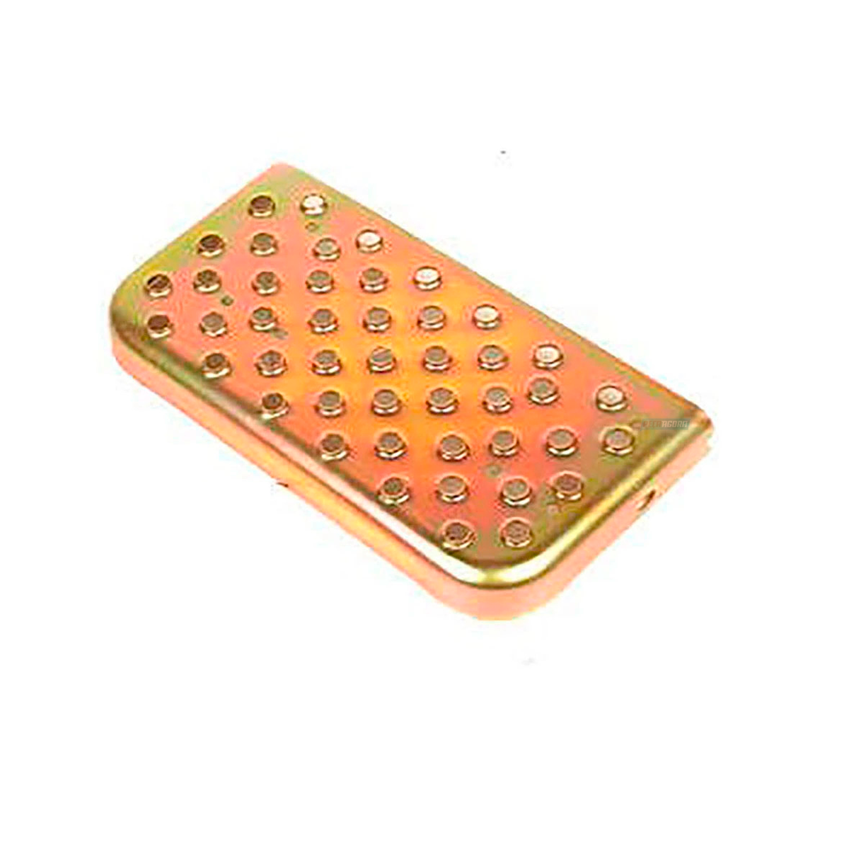 CHAPA ESTRIBO DIREITO ZINCADO MB 1113 1313 1513 2013 2213 1519 (3446660128-343D)