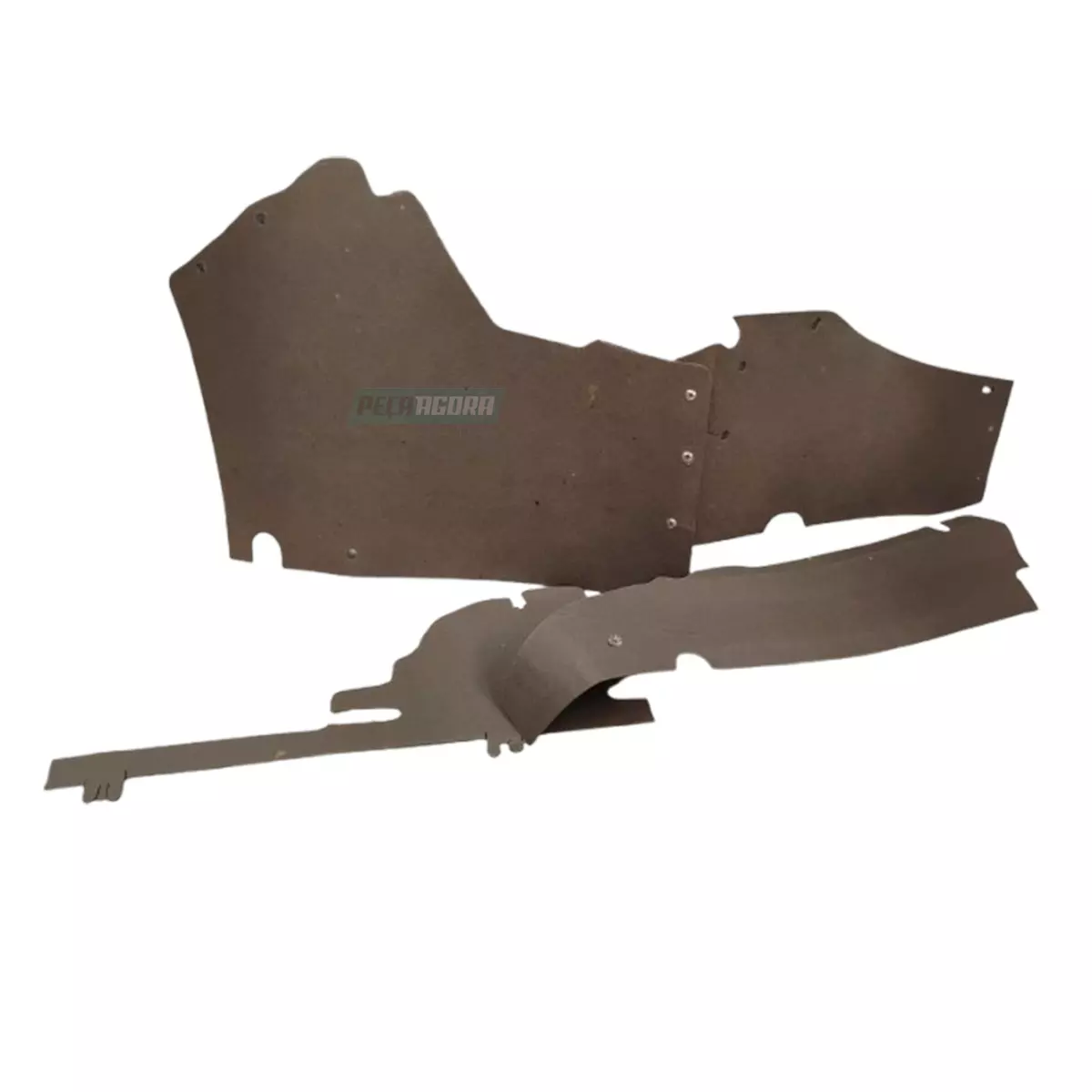 JOGO PAPELAO RADIADOR GOL 87 A 94 88 89 90 91 92 93 (M320201)