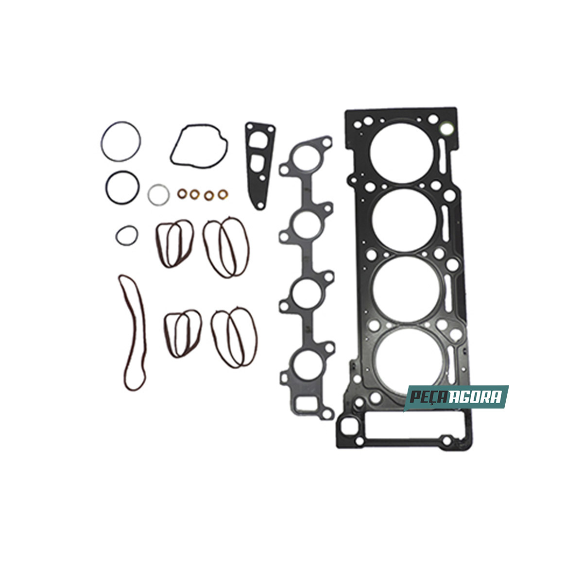 JUNTA MOTOR JOGO SUPERIOR MERCEDES SPRINTER CDI (6110105720)