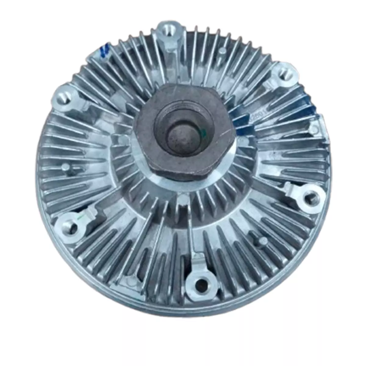 EMBREAGEM VISCOSA HELICE S660 BIMETALICA FORD CARGO 2422 4031 MOTOR CUMMINS 6 CT