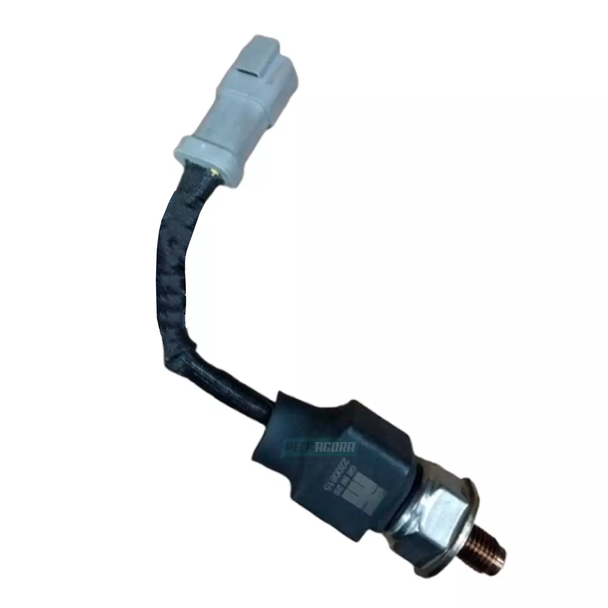 SENSOR PRESSAO COMBUSTIVEL SCANIA SENSOR COMBINADO (2200815-00604406)