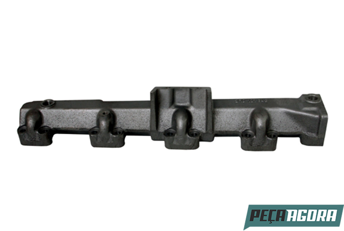 CAVALETE DAGUA ALUMINIO 4 CILINDRO VW VOLKSWAGEN TODOS MWM (L20258)