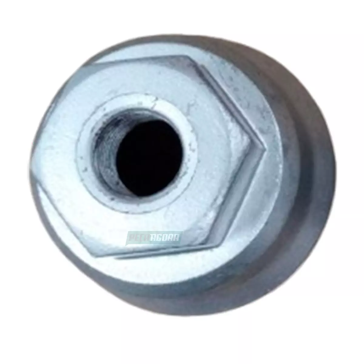 FLANGE RODOAR CALOTA RODOAR EM ALUMINIO MB 712 714 912 (ML1303)