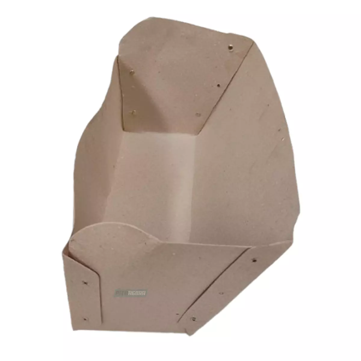 CAIXA PORTA LUVAS A10 C10 D10 PAPELAO (M331105)