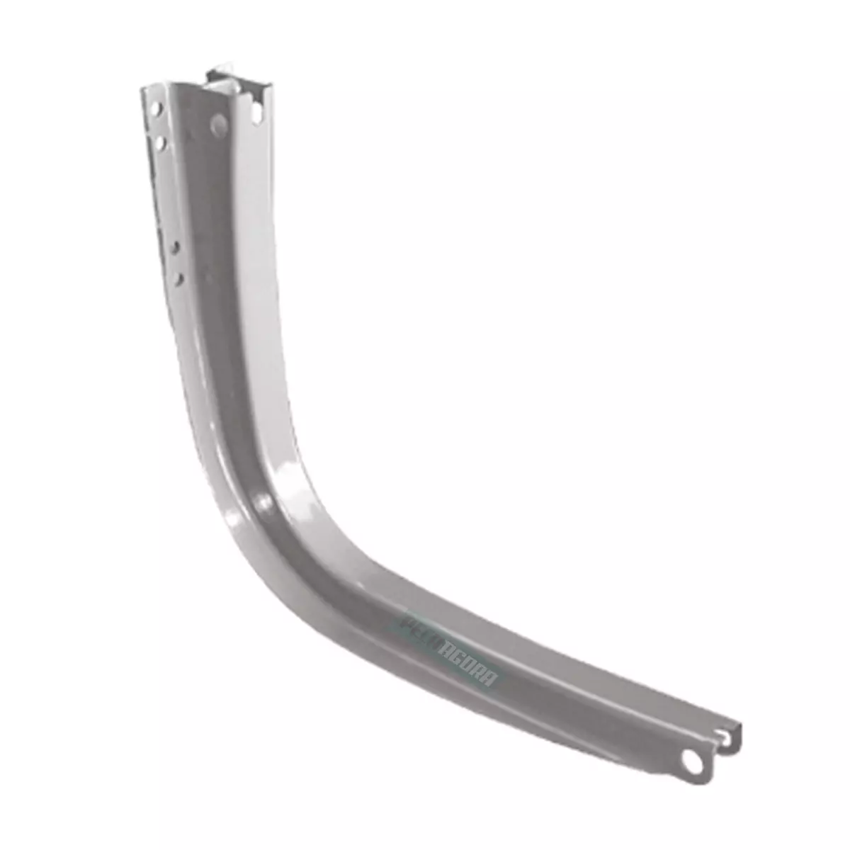 SUPORTE TANQUE COMBUSTIVEL QUADRADO SCANIA T R 113 143 MEDIO ALTURA 90MM (357522