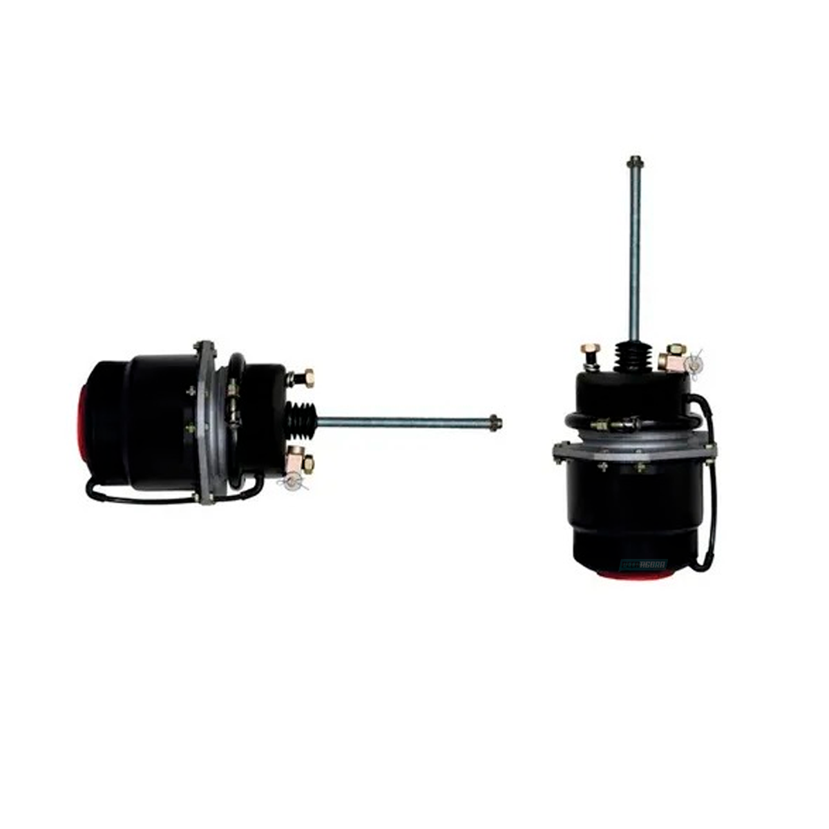 CUICA FREIO 30X24 TRISTOP VOLVO FH4  FM4 VM TIPO BAIONETA HASTE LONGA  (21149785