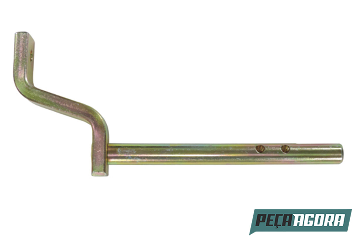 ALAVANCA SELETORA CAMBIO VW VOLKSWAGEN 13170/ 13180/ 15180 (2TJ311541)