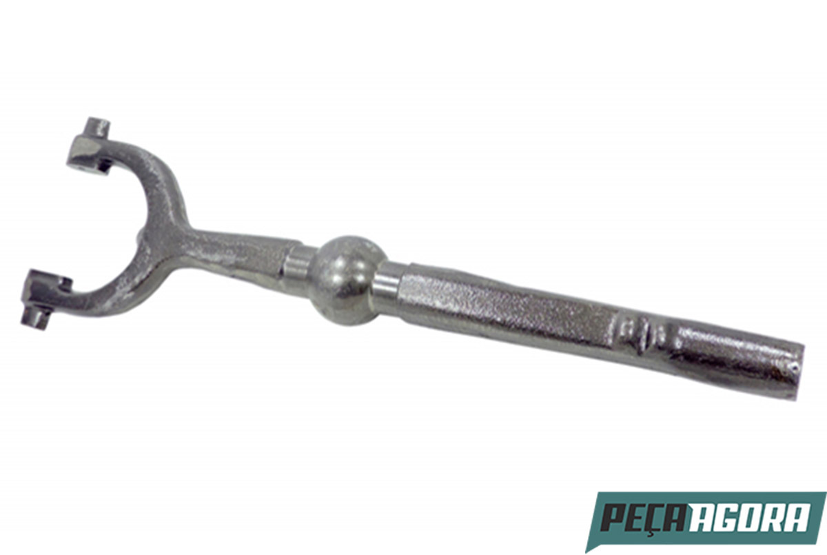 GARFO EMBREAGEM LONGO 330MM MB MERCEDES BENZ 1111 1113 (3272501213)