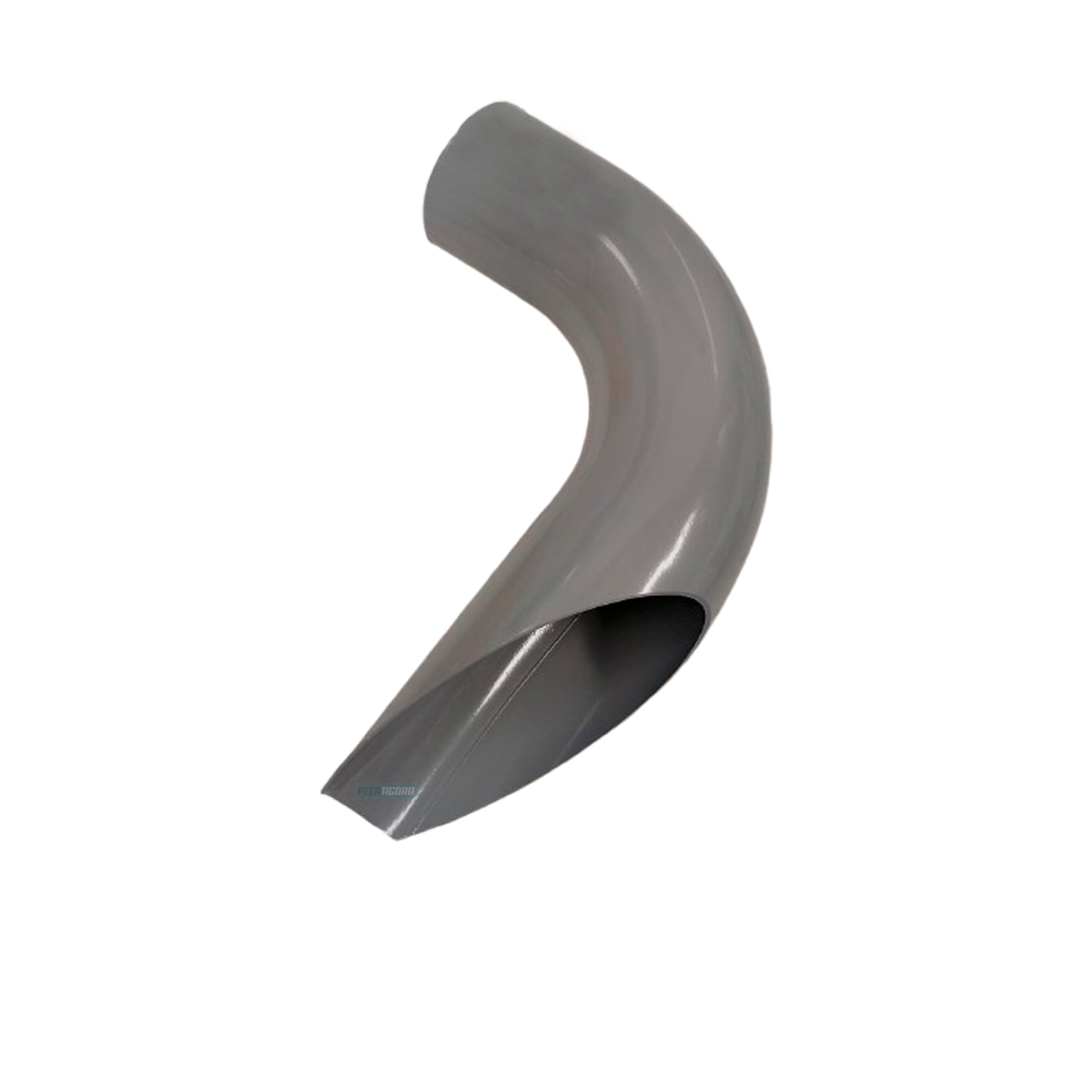 TUBO SAIDA SILENCIOSO 4 POL VW CONSTELLATION 17280 24280 ADVANTECH EURO 5 2012 A