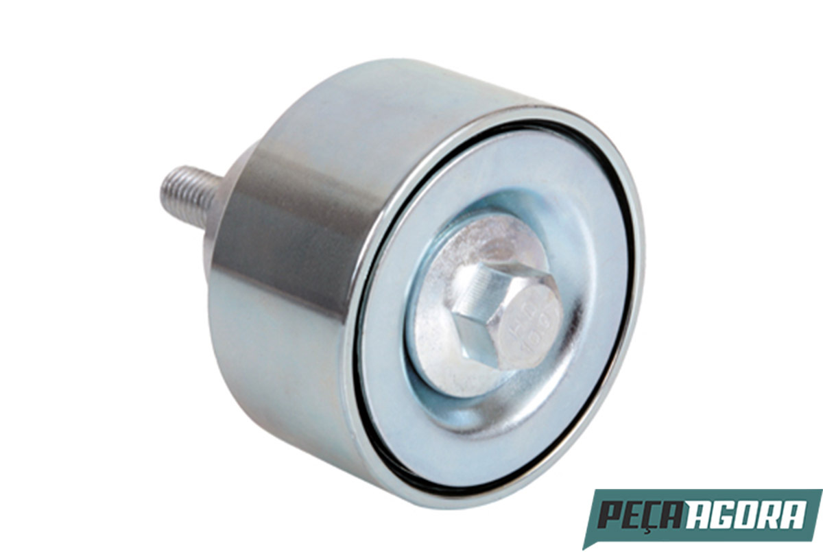 POLIA TENSORA CORREIA PARA IVECO EUROCARGO TECTOR VERTIS VW 8150E 9150E 13170E 1