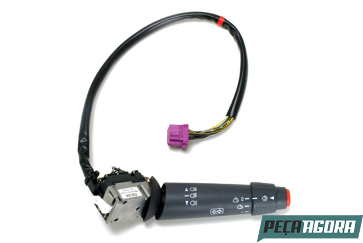 CHAVE SETA PRETA MB MERCEDES BENZ 1938 S (L54134)