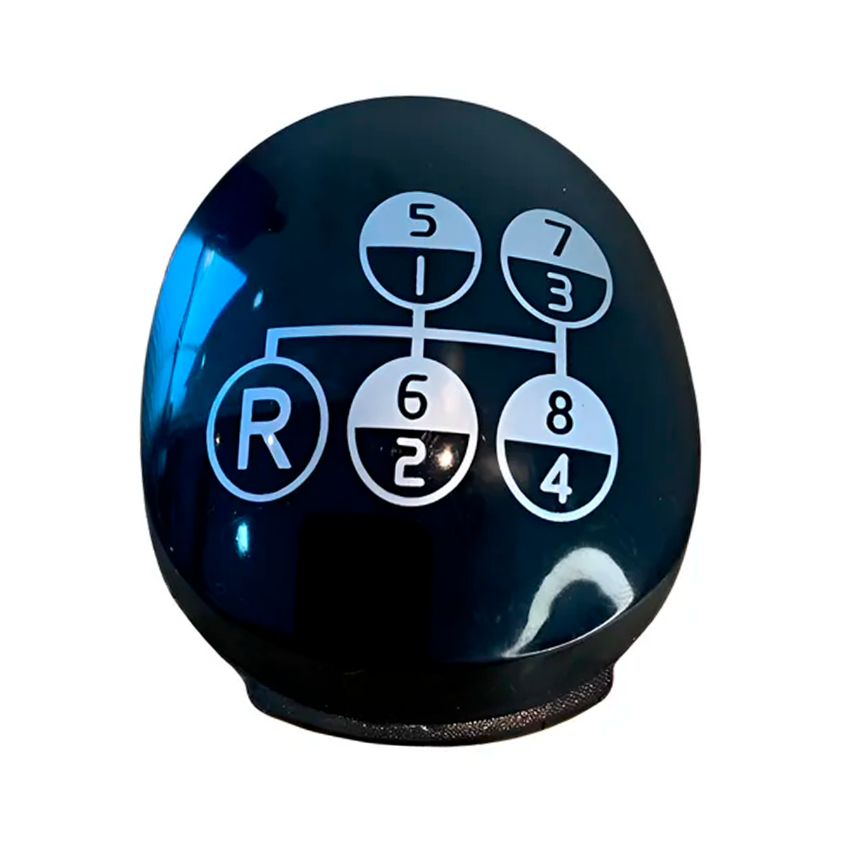 MANOPLA CAMBIO MANUAL VOLVO FH NH FM 1994 A 2003 8 MARCHAS (20488063-L0207036)