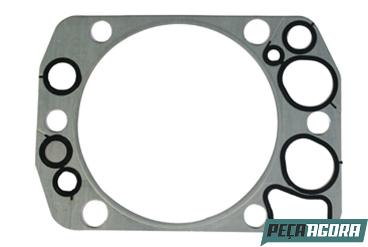 JUNTA CABECOTE MOTOR MERCEDES OM 447 (4420160220)