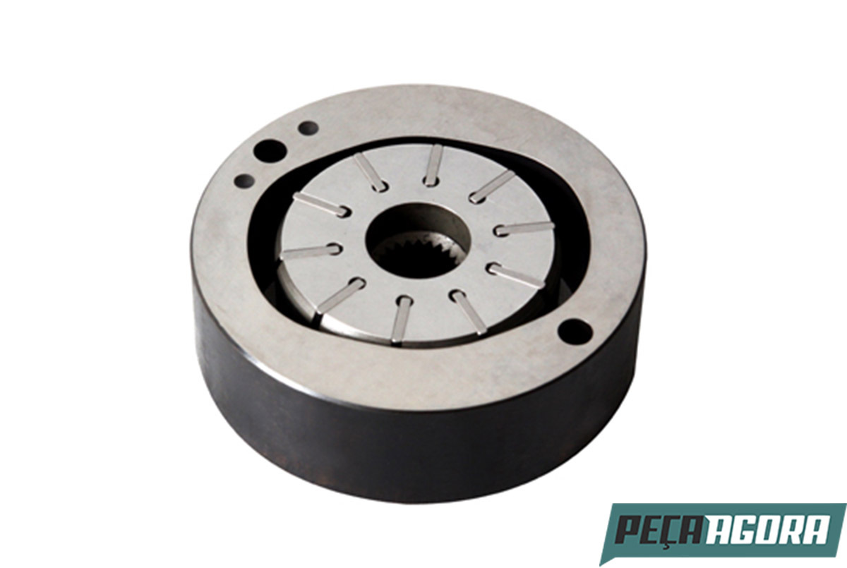 CONJUNTO ROTATIVO BOMBA HIDRAULICA MB MERCEDES BENZ OF 1318 (L46313)