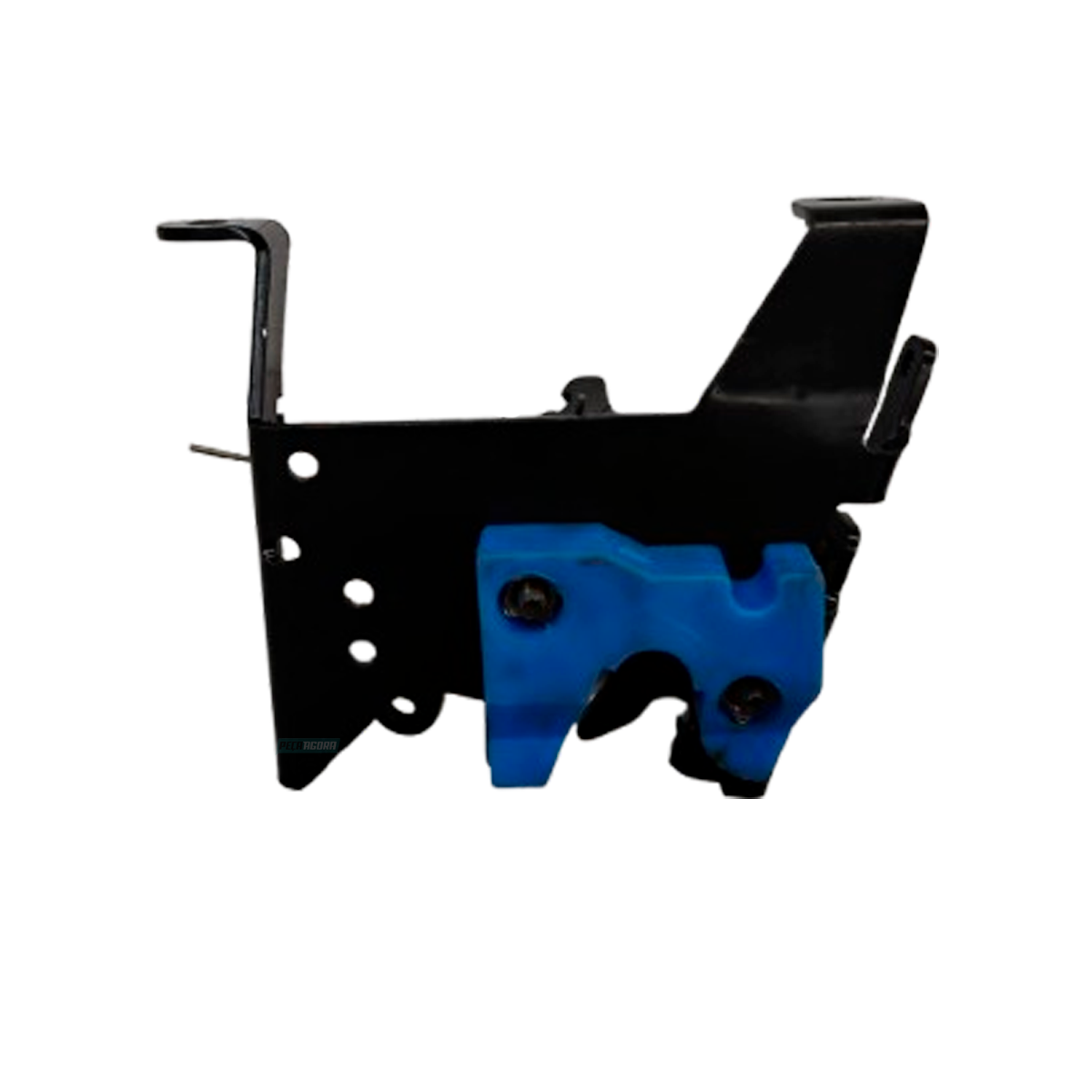 TRAVA DA GRADE FRONTAL SUPERIOR ESQUERDO SCANIA SERIE 5 P G R (1800467-AD-1185)