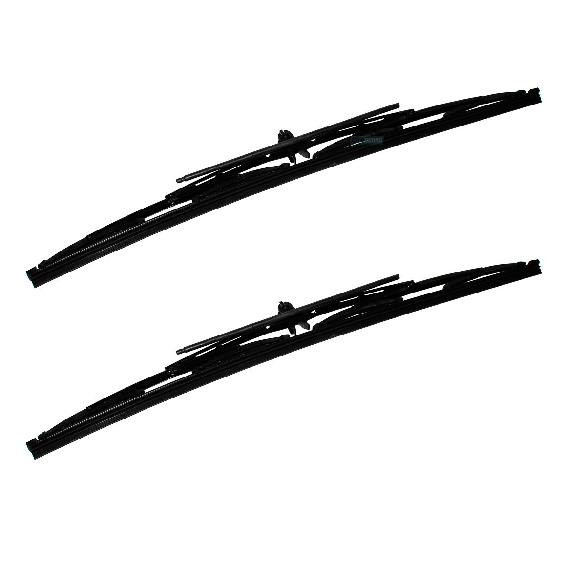 PAR PALHETA LIMPADOR 28 POL ESGUICHO SCANIA NTG 2019 DIANTE VOLVO FH 2018 DIANTE