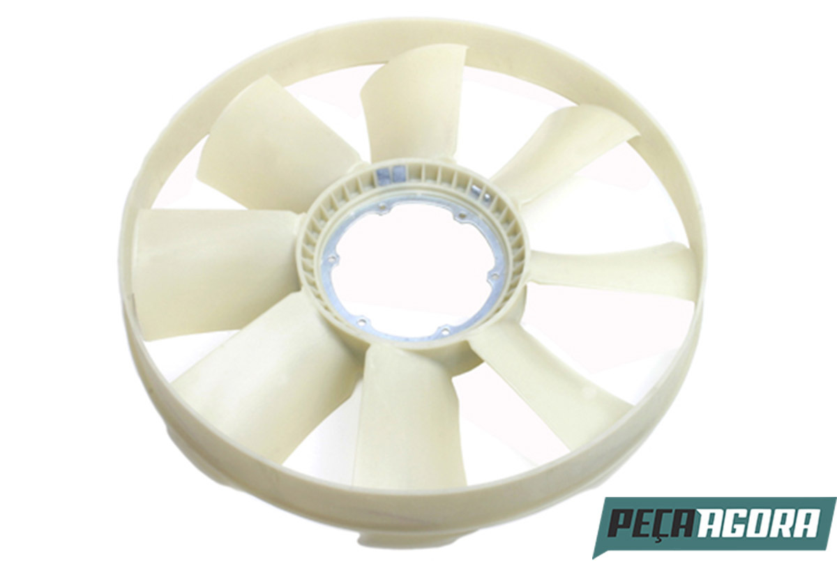 HELICE RADIADOR MOTOR MB MERCEDES BENZ 1938 S/ 1944 (2006223)