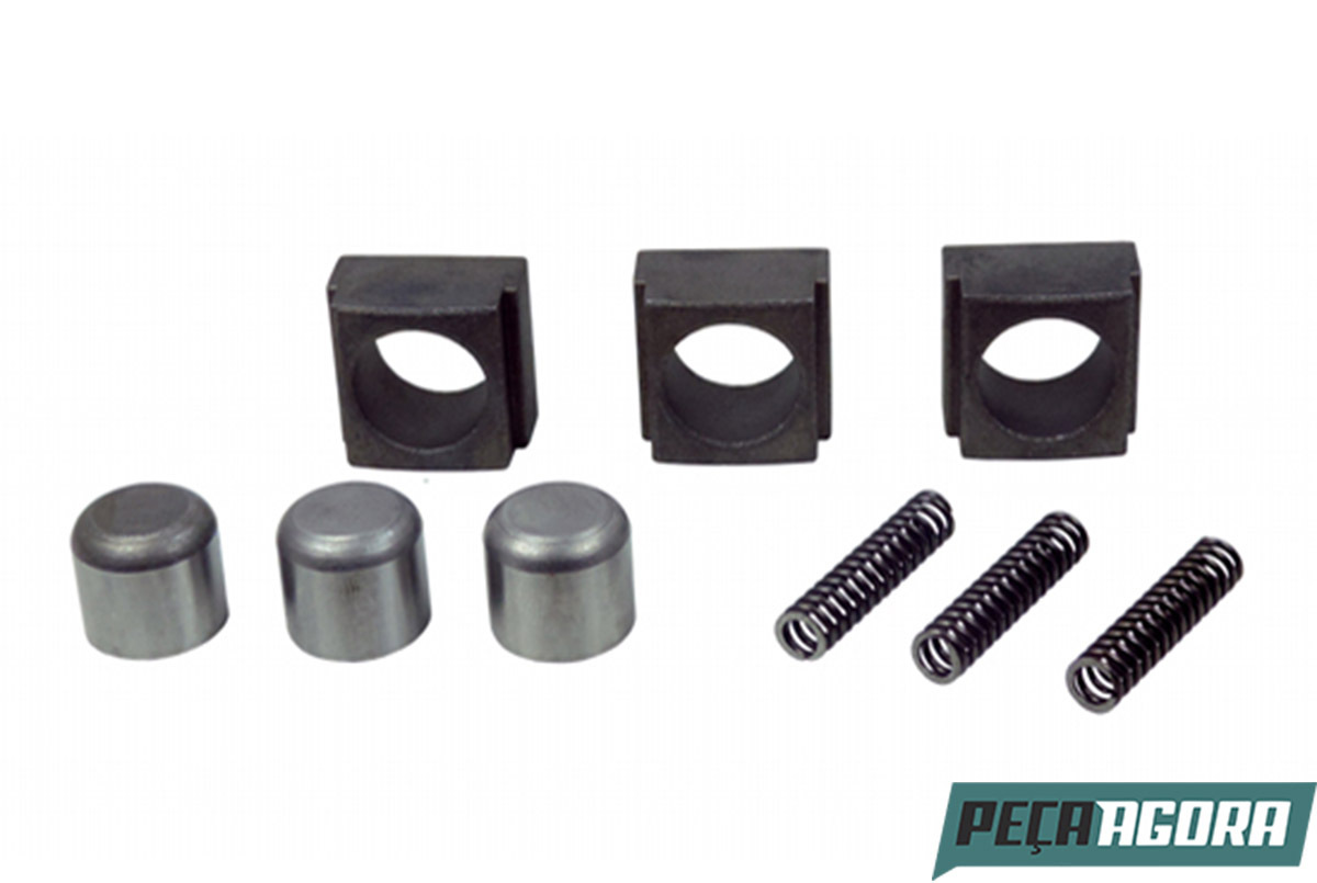 REPARO SINCRONIZADO CAMBIO MB MERCEDES BENZ 1113/ 2213 (3222608545)