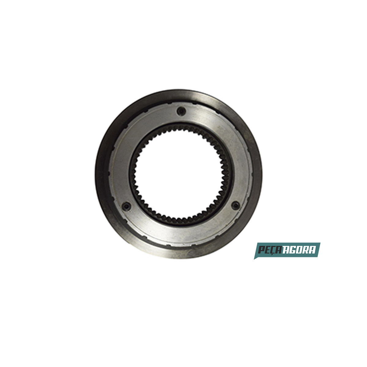 SINCRONIZADOR 4A 5A MARCHA CÂMBIO CARGO VW COM CÂMBIO FS4205 5205 FSB5305D EST