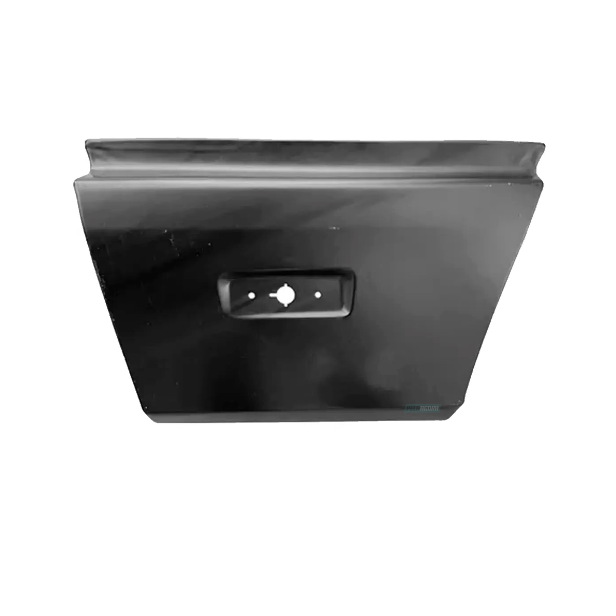 PONTEIRA POLAINA PARACHOQUE FERRO ESQUERDA MB HPN 1618 1620 1218 1418 ATE 99 (38