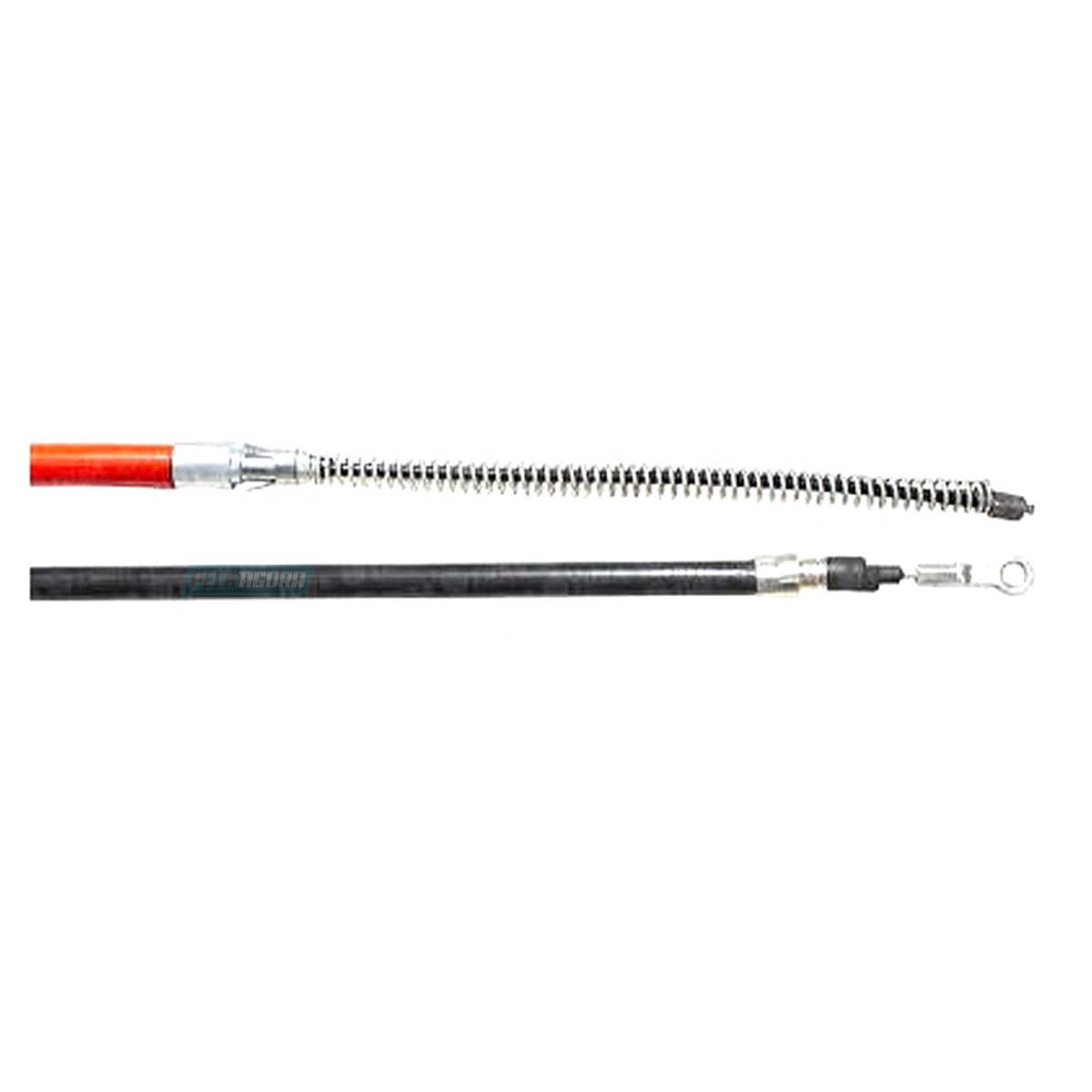 CABO FREIO TRASEIRO VW DELIVERY 1730MM (2P0711472Q-TB12061)