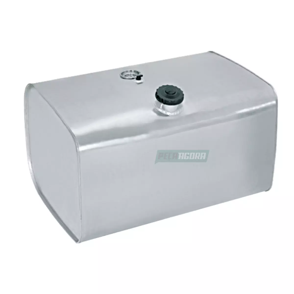 TANQUE DE COMBUSTIVEL GALVANIZADO RECRAVADO MB AXOR (TQ302A)