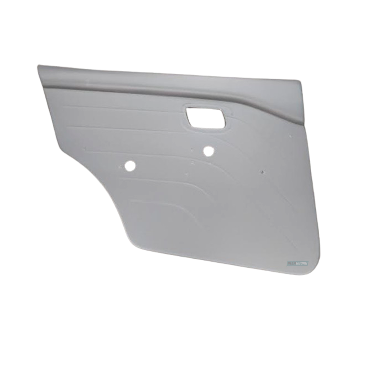 FORRO PORTA TRASEIRA PALIO 4 PORTAS ESQUERDO FIAT FIRE SIENA WEEKEND 2004 A 2013