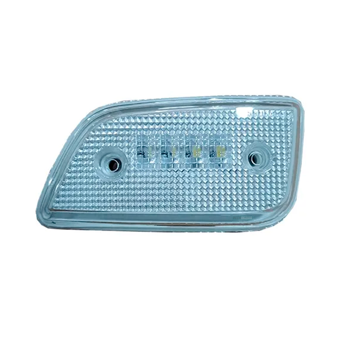 LANTERNA LED TAPA SOL MB ACTROS MP4 (V.9608202756-9608202856)