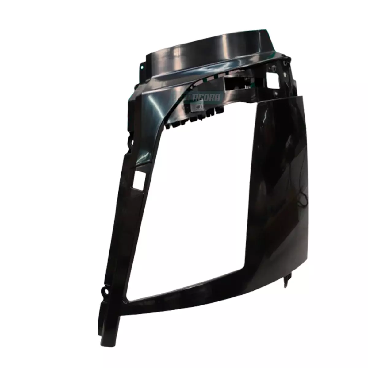 MOLDURA FAROL ESQUERDO VOLVO FH 420 460 500 540 - 2015 A 2021 (21874450-82884038