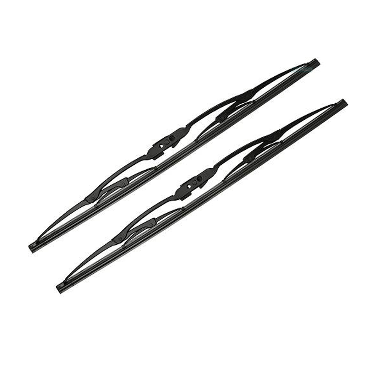 PAR PALHETAS LIMPADOR 28 POL 71CM GANCHO MB ACTROS IVECO CITY CLASS 2008... (PAL